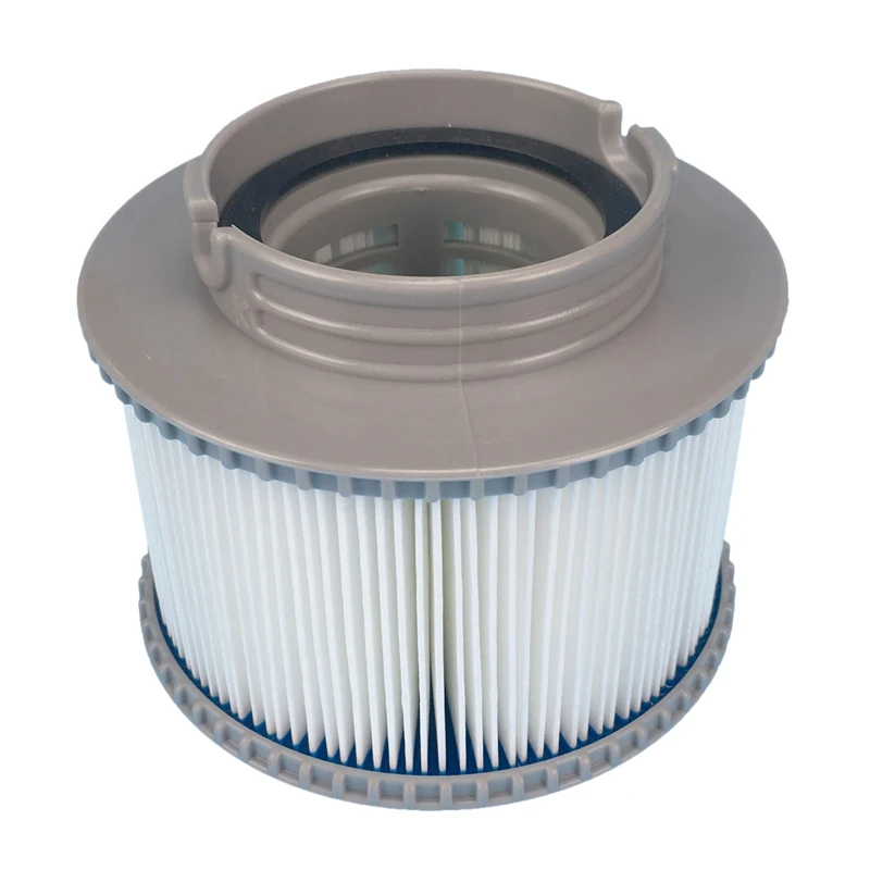 

Replacement Water Filter Cartridge Swimming Pool Inflatable Hot Tub Bath Pump Filter Cartridge Water Filter Cleaner Pool Parts(F