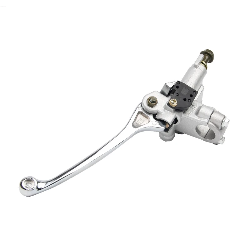 1 пара Гидравлический тормозной цилиндр мотоцикла рычаг сцепления правая левая рука LX9C