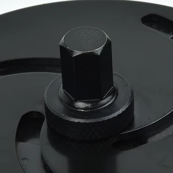 

Accessory Cap Removal Tool Car Lid Wrench Cover Metal Handtools Equipment
