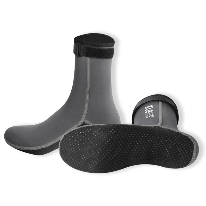 

Diving Socks 3mm Neoprene Swimming Socks Swimwear Warm Snorkeling Socks For Beach Swimming Diving Surfing Snorkeling