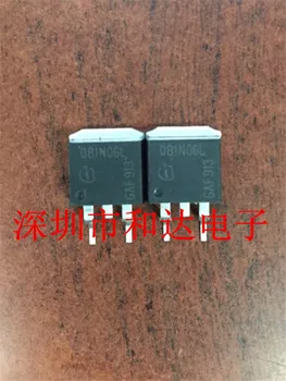 

IPB081N06L3G n06l 081 TO - 263 can be straight