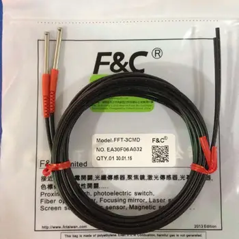 

[Original Brand New ] Sensor F&C Fiber Optic Sensor FFT-3CMD