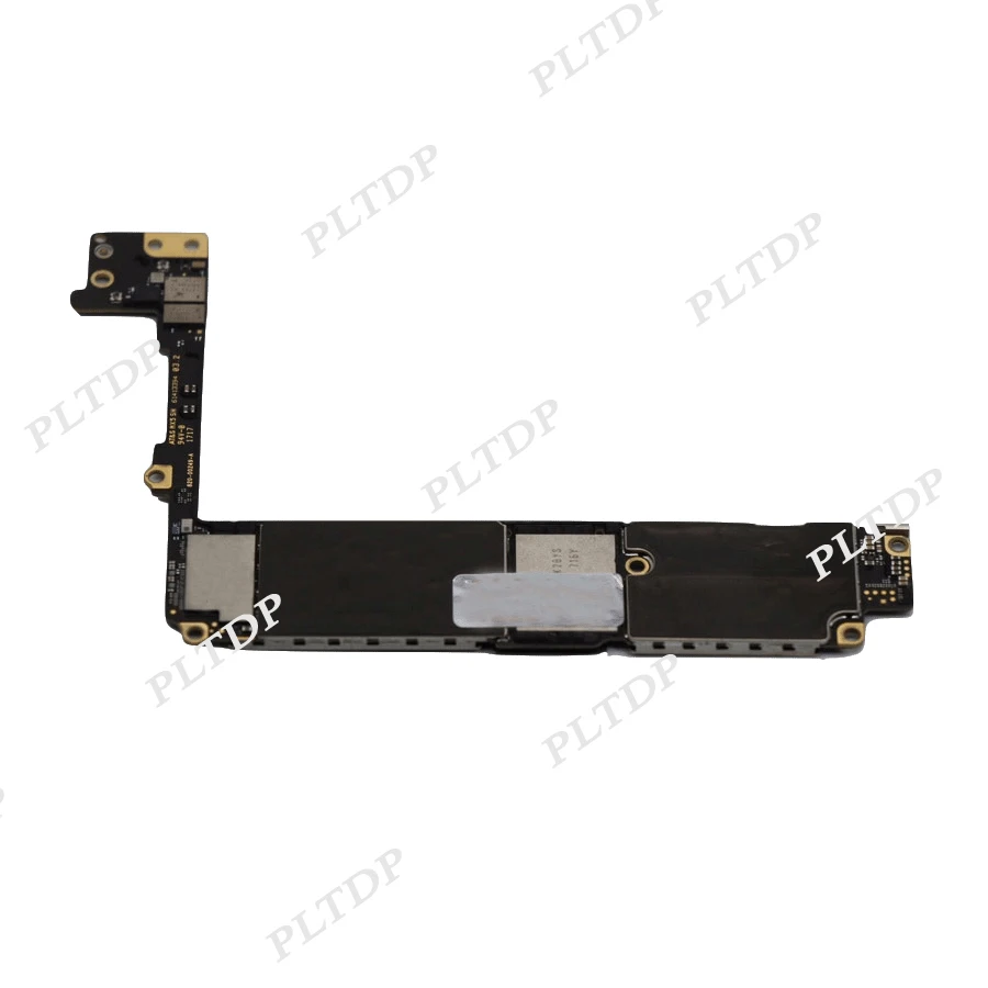32 Гб 128 ГБ 256 для iphone 7 plus 5 дюймов материнская плата с/no Touch ID оригинальная