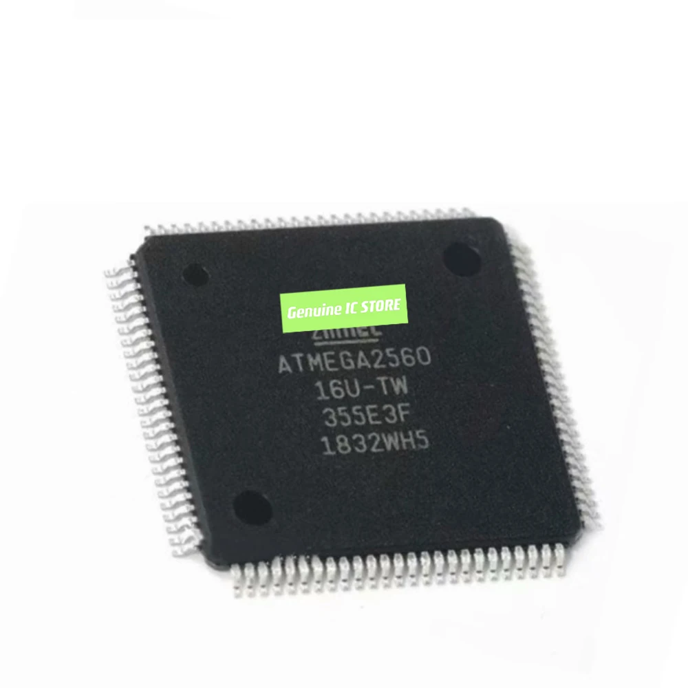 ATMEGA2560-16AU LQFP100 New Original Genuine Ic | Электронные компоненты и принадлежности