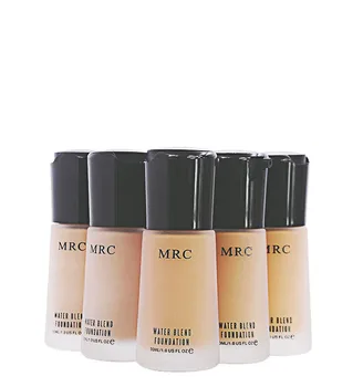 

10 colors water proof long lasting liquid foundation oil control sweet proof foundation women make up base cream concealer