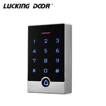 

RFID Access Control System IP65 Waterproof Standalone Access Control 125KMZ Reader Keypad Backlight Touch Keypad 2000 Users