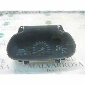 

BOX INSTRUMENTS Ford PARTY SALOON Quarz 96FB10848AA P201 220 KM/H [6383688]