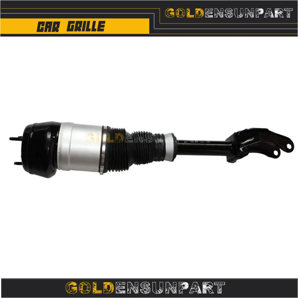 1663202613 1663206713 передняя правая подходит для Mercedes-Benz GL350 X166 пневматическая подвеска w/o ADS передний амортизатор 166 320 26 13