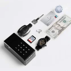 Boîte de verrouillage à clé intelligente, mot de passe, télécommande pour téléphone portable, Wifi, sécurité Ip65, étanche, pour maison, hôtel, Dip65 
