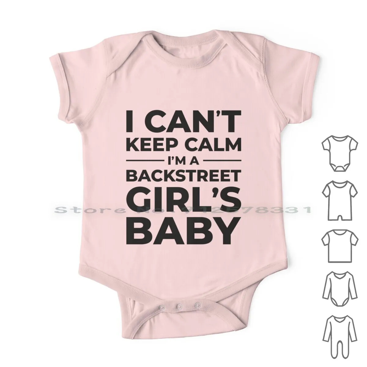 Infant Baby Girls Cotton Long Sleeve Keep Calm I Am Canadian Romper Bodysuit One-Piece Romper Clothes