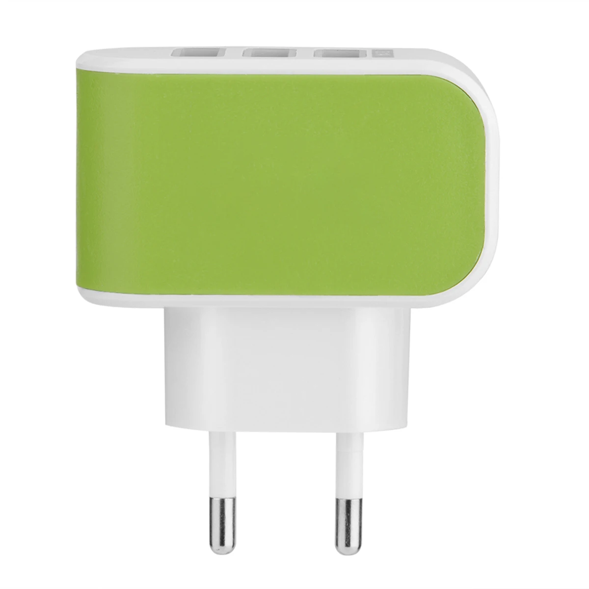 Универсальное сетевое зарядное устройство с 3 USB-портами 5 В 1 А | Электроника