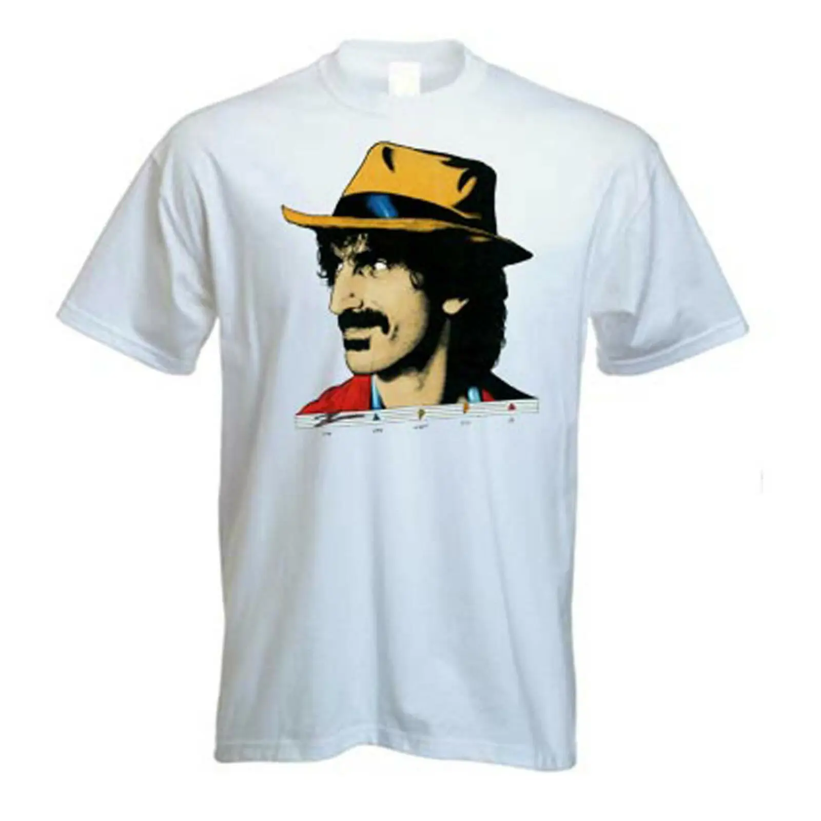 Frank Zappa T-Shirt Mothers Of Invention S To XXXL. | Мужская одежда