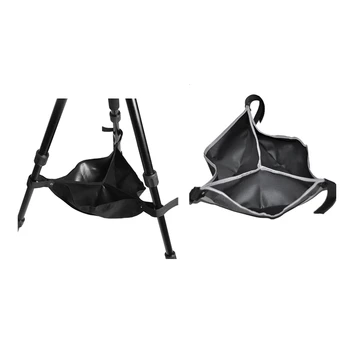 

Tripod Stone Bag Multi-Functions Heavy Duty Durable Tripod Boom Stand Stabilizer Stone Sandbag for Photography