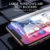 3ШТ Полное Покрытие Закаленное Стекло На iPhone 7 8 6 6s Plus X Протектор Экрана На iPhone X XR XS MAX SE 5 5s 11 12 Pro Glass