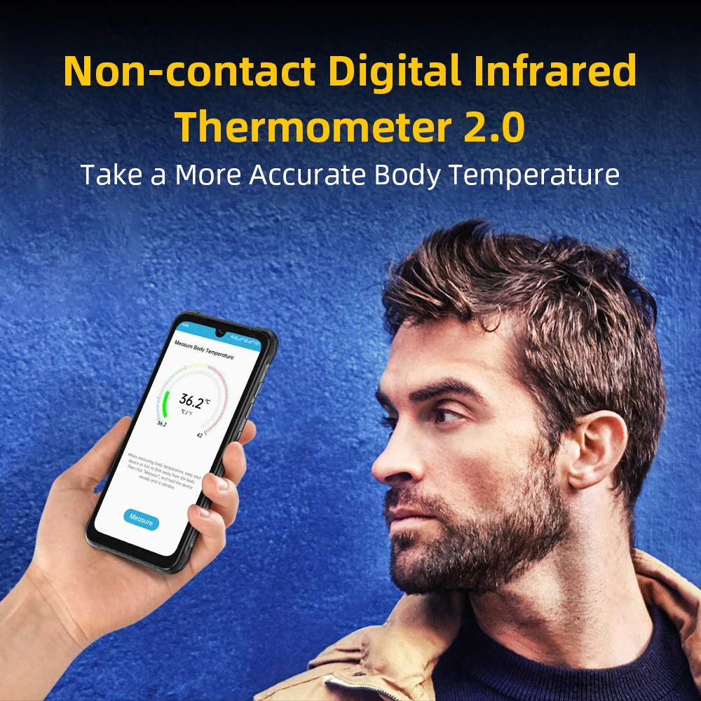 Рисунок 6 - Смартфон в наличии UMIDIGI BISON Pro