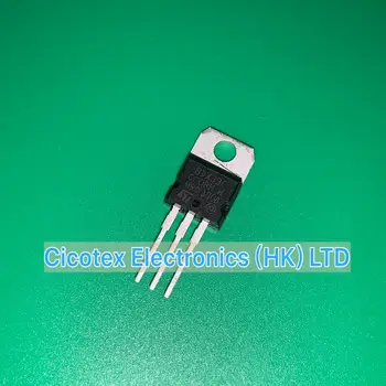 

10pcs/lot BDX33C TO-220 BDX-33C TRANS NPN DARL 100V 10A 70W TO220AB BDX33CTU BDX33CG BDX33C-S