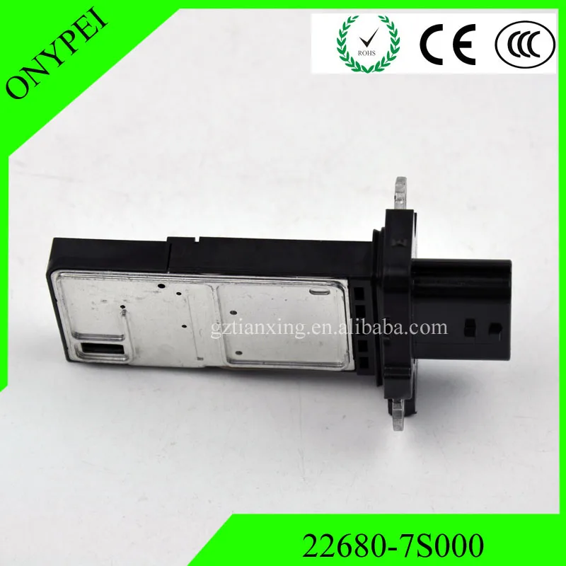 OEM FPE - New Forklift Sensor Mass AIR Flow Nissan 22680-7S000-ORG Orcu Original Equipment Manufacturer OEM FPE - New Forklift Sensor Mass AIR Flow Nissan 22680-7S000-ORG Orcu Original Equipment Manufacturer