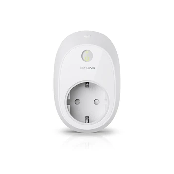 

TP-LINK HS110, 2.4 - 2.4 GHz, 802.11b,802.11g,Wi-Fi 4 (802.11n), Indoor, White, RoHS, EAC, CE, 3680 W