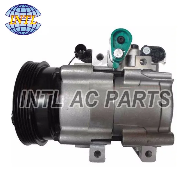 Автомобильный Кондиционер HCC компрессор переменного тока A/C для HYUNDAI SD270 99250-7d130
