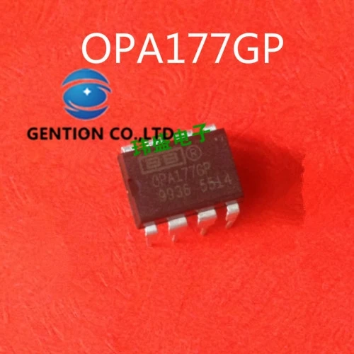 

10 шт., линейный буферный усилитель OPA177FP OPA177GP OPA177, 100% новый и оригинальный