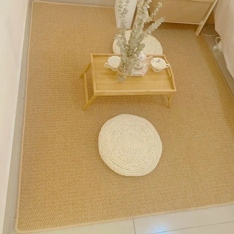 ALAZA Japanese Cat Maneki Area Rug Rugs for Living Room Bedroom 5'3x4' 