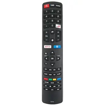 

New Remote Control RC311S Replace for TCL Smart LED LCD TV 06-531W52-TY01X