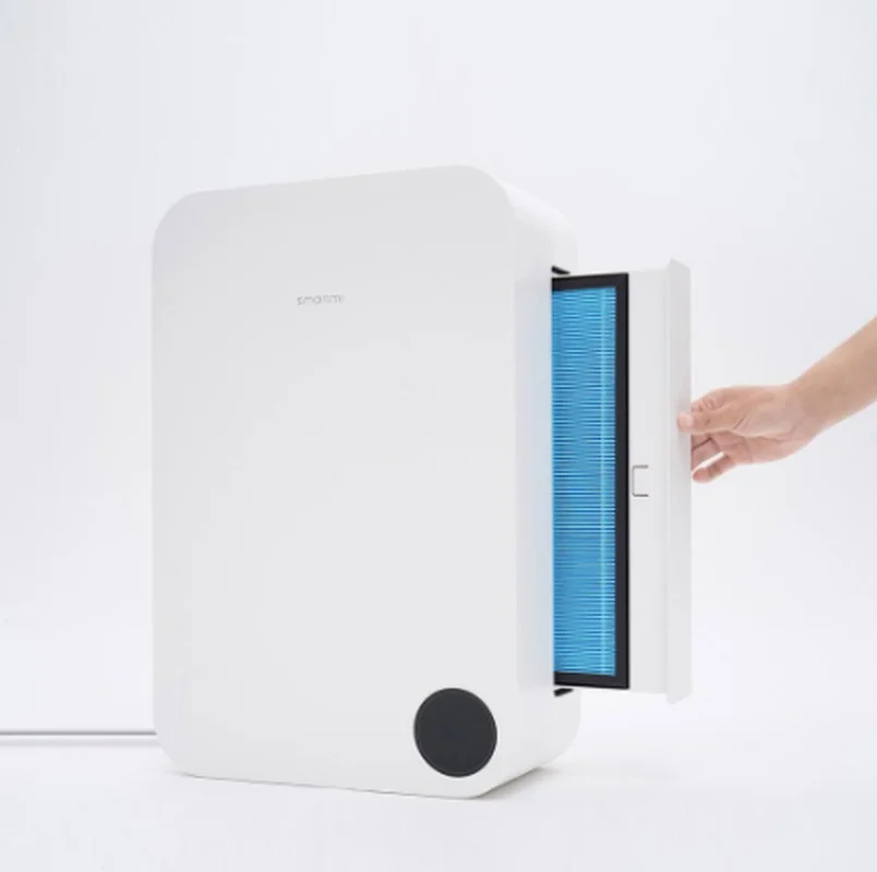  Xiaomi Smartmi XFXTLX01ZM Fresh Air System Integrated Filter HEPA 13 Efficient filtration PM10 PM2.