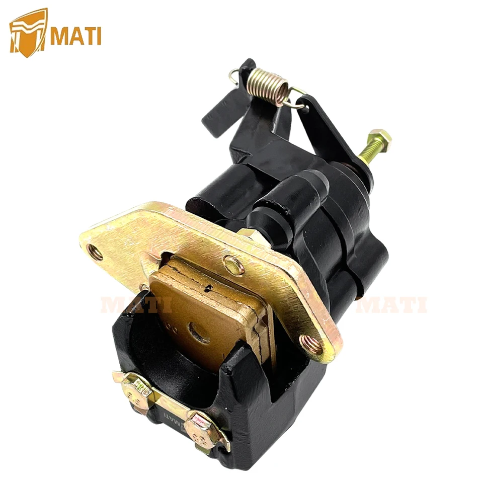 Brake Pads For Yamaha 450 YFZ450 YFZ450S YFZ450T 2004-2005 Front - Foto 7