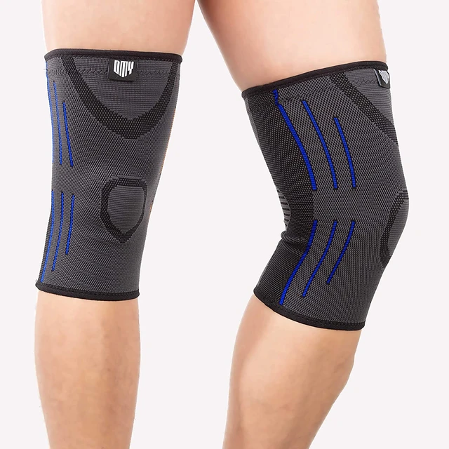 Aggregate more than 75 knee sleeves weightlifting anime