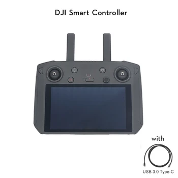 

DJI Smart Controller for DJI Mavic 2 Or OcuSync 2.0 Drone 5.5 Inch 1080p Support Third Party App Customized Android System