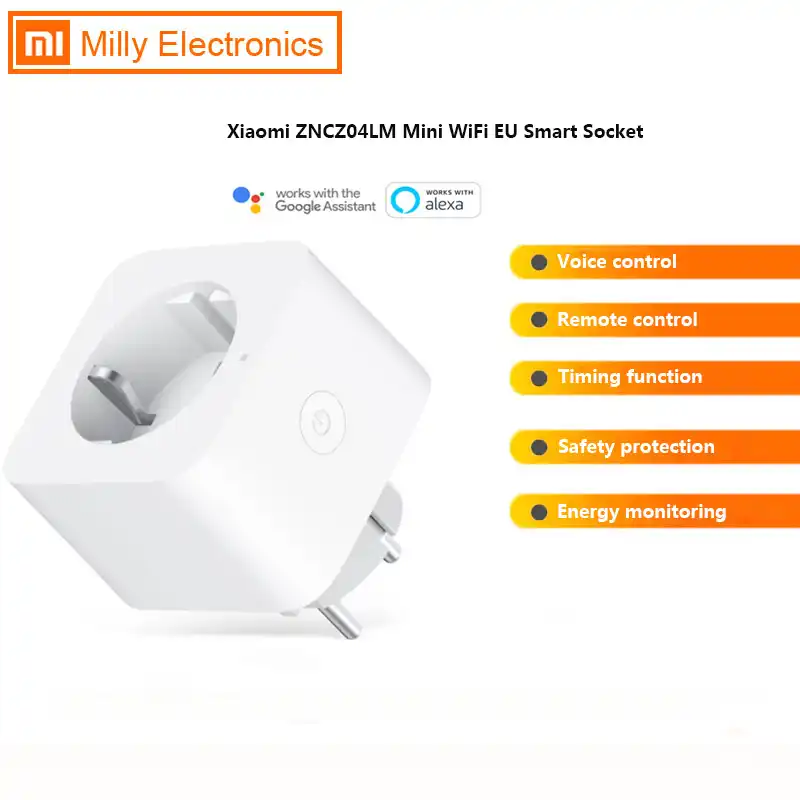 xiaomi zigbee alexa