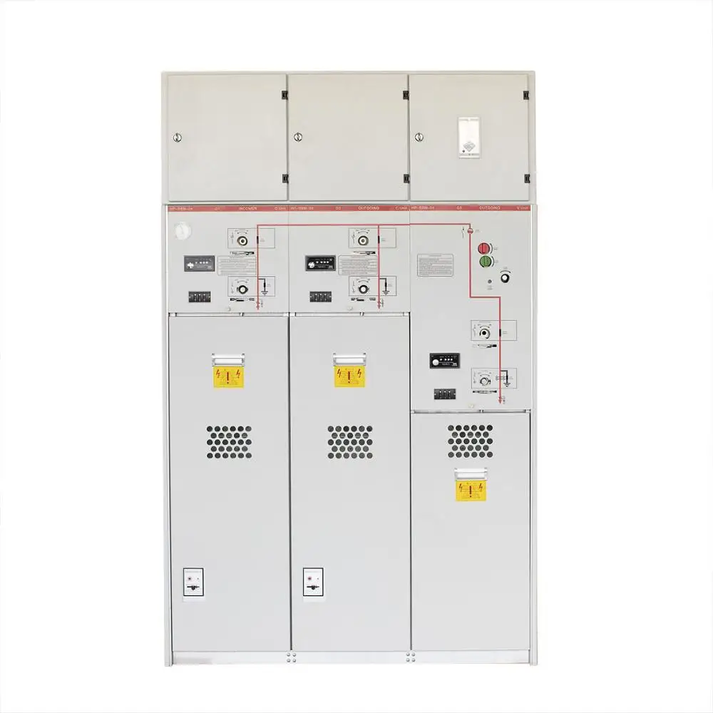 HP-SRM-24 производитель для помещений с газоизолированной лампой мощность 24 кВ Gis