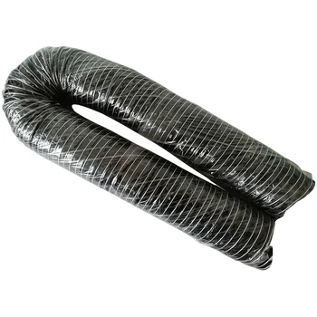 

1M 76mm Car Hood Air Intake Pipe Air Ducting Hose Tube Silicone Flexible Filter Pipe Cold Induction Brake Intake Pipe