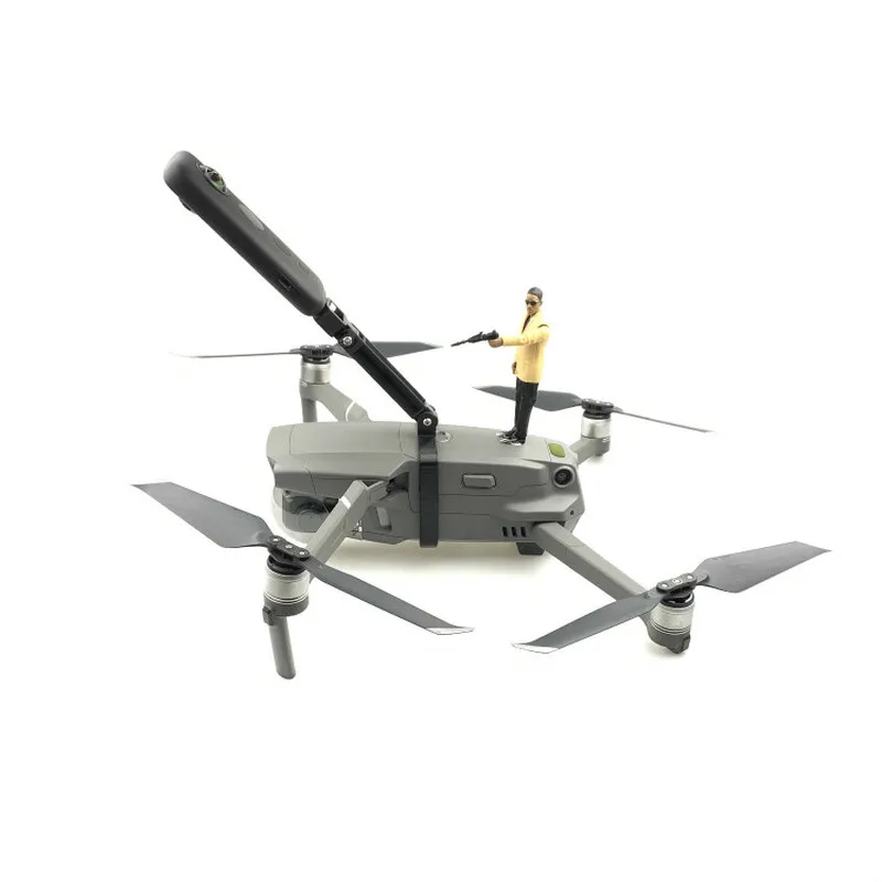 Для DJI Mavic 2 Pro Zoom 360 VR адаптер для камеры зажим Insta360 ONE X camera соединительное крепление для Mavic 2 Pro Аксессуары
