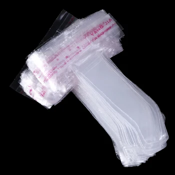 

200pcs Light guide rod sleeve Dental Disposable Materials LED Tip Plastic Curing Light Guides sheath Cover Sleeve
