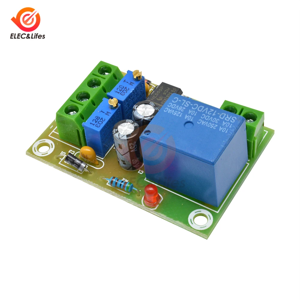 12 V Intelligent Chargeur Module Power Supply Controller Board facturation automatique 