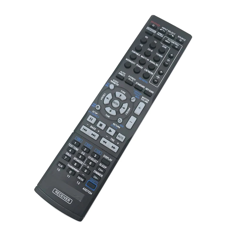 Новый пульт дистанционного управления для Pioneer VSX-421 VSX-329. VSX-423 VSX-322 VSX-521K Усилитель Аудио Видео AV ресивер vsx-430k (art.: 7a5a925b0) - 7a5a925b0