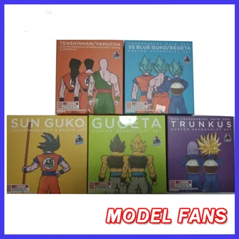 

MODEL FANS IN-STOCK Dragon Ball Z Demoniacal Fit Accessories for 1/12 shf scale goku vegeta action figure toy