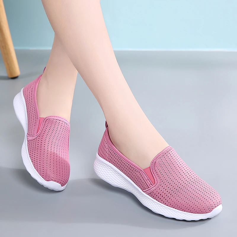 Женские кроссовки для тенниса осень 2020 г. женские на плоской подошве | Спорт и