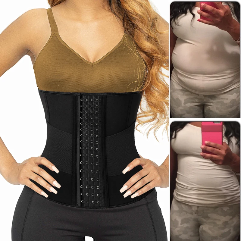 waist trainer fat burner