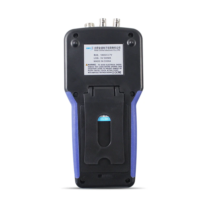 Цифровой генератор сигналов ASG102Handheld 2 канальный автомобильный частоты с CAN