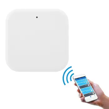 

DC 5V WIFI Smart Password Doorlock Gateway APP Internet Remote Control Smart Lock Gateway