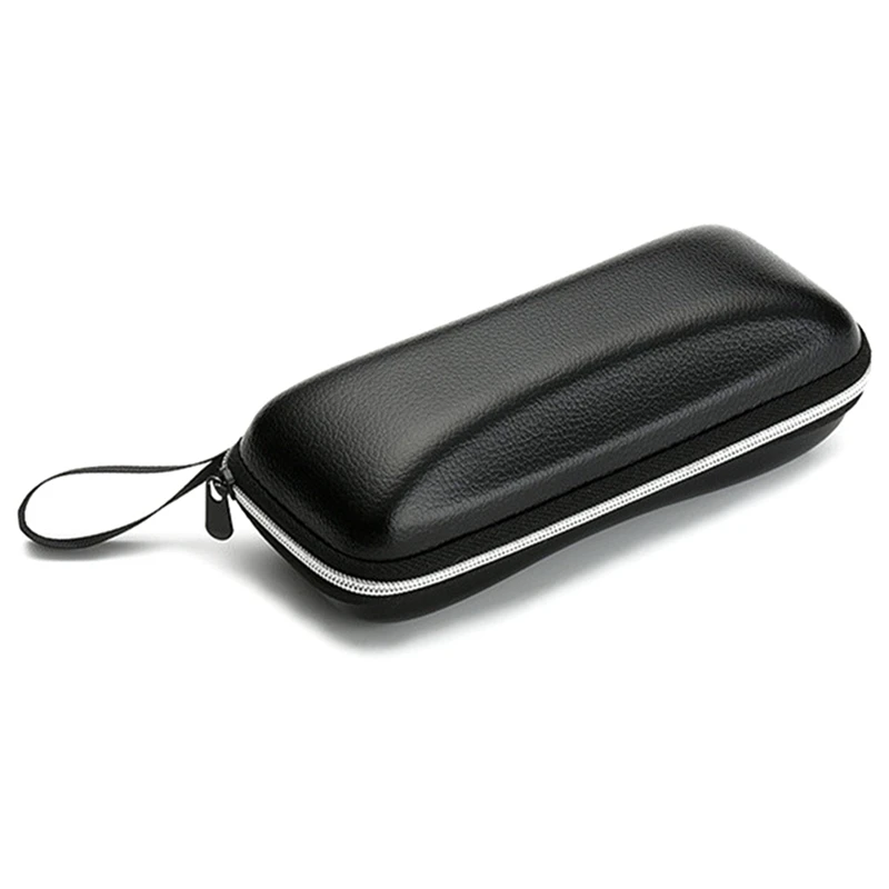

Eyeglasses Safety Glasses Sunglasses Eye glasses Case Protector Box Spacious Zipper Closure Eyewear Accessories
