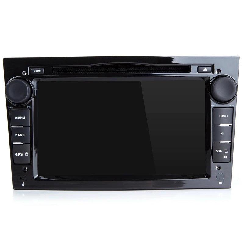 Flash Deal 2 Din Android 8.1 Car DVD Player for Opel Vectra C Zafira B Corsa D C Astra H G J Meriva Vivaro Multimedia GPS Navigation Radio- 7