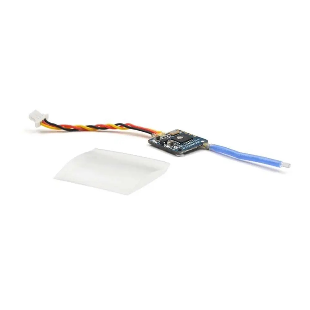 HobbyLane Flysky IA8X 2 4G 8CH PPM i BUS мини приемник для AFHDS 2A Φ Радиоуправляемый Дрон|Детали и
