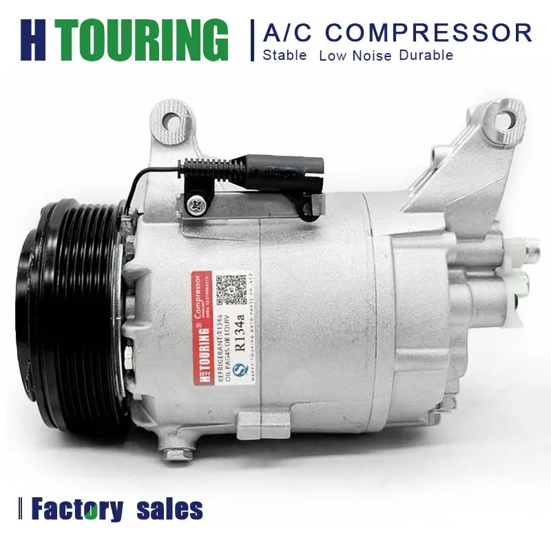Car Ac A/c Compressor For Mini Cooper R50 R52 R53 R56 1.6l 20022006