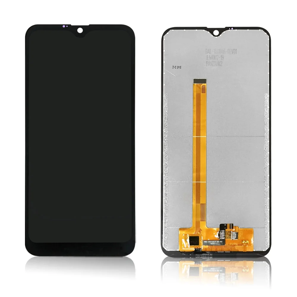 6,1 ''Для Doogee X90 ЖК-дисплей и кодирующий преобразователь сенсорного экрана в сборе запасные части с инструментами+ клей для телефона Doogee X90