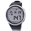 XONIX Mens Sports Watch Self Calibrating Digital Japan Mov't Waterproof 100m  Swim Diver Outdoor Wristwatch Big Numbers 1