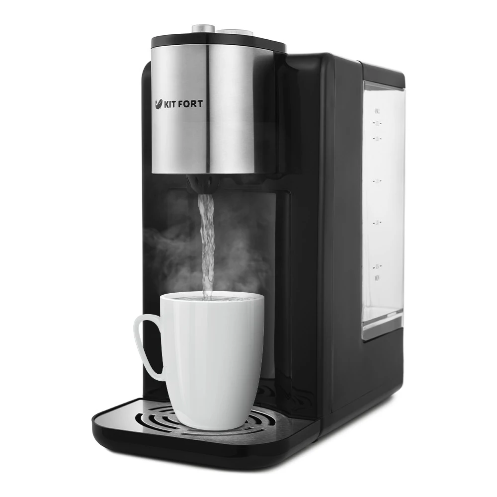 Термопот Kitfort KT-2502 2 л 2200–2600 Вт | Бытовая техника