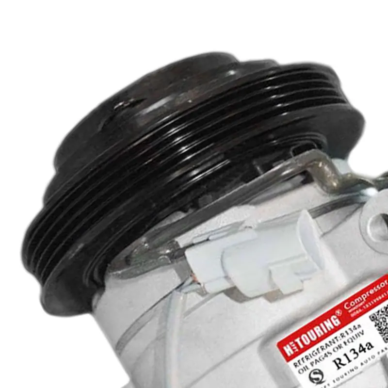 Для Toyota Prado 10S17C Авто A/C компрессор для автомобиля Toyota Prado 2700 RZJ120 88320-35720 88320-6A050 8832035720 883206A050 4pk